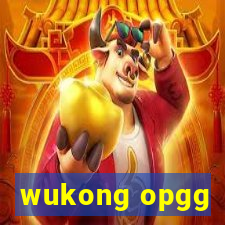 wukong opgg